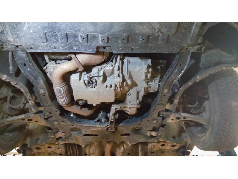 Bunnplate stål Opel Astra K 2015 - 2022 | Motordeksel - Beskyttelse deksel under motor – bilde 17