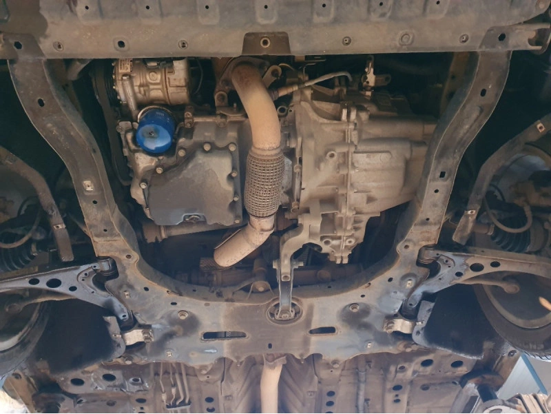 Bunnplate stål Opel Astra K 2015 - 2022 | Motordeksel - Beskyttelse deksel under motor – bilde 6