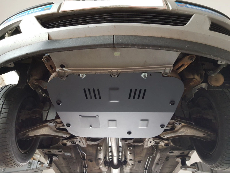 Bunnplate stål Opel Combo / Corsa  / Meriva / Tigra | Motordeksel - Beskyttelse deksel under motor Image 4
