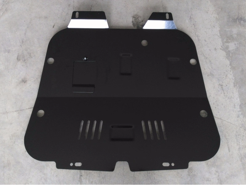 Bunnplate stål Opel Combo / Corsa  / Meriva / Tigra | Motordeksel - Beskyttelse deksel under motor Image 5