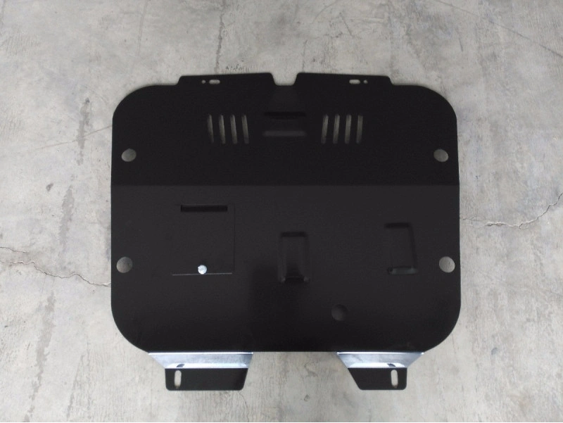 Bunnplate stål Opel Combo / Corsa  / Meriva / Tigra | Motordeksel - Beskyttelse deksel under motor Image 7