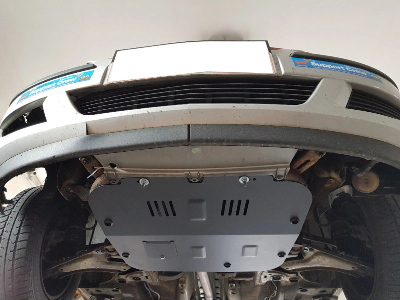 Bunnplate stål Opel Combo / Corsa  / Meriva / Tigra | Motordeksel - Beskyttelse deksel under motor Image 8
