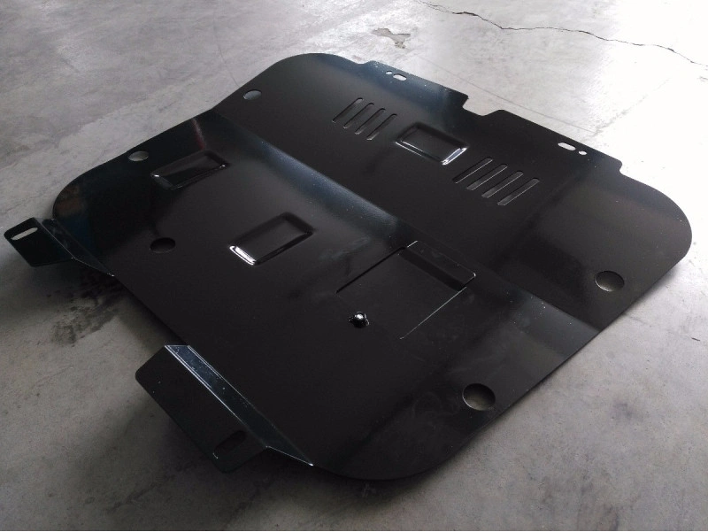 Bunnplate stål Opel Combo / Corsa  / Meriva / Tigra | Motordeksel - Beskyttelse deksel under motor Image 9