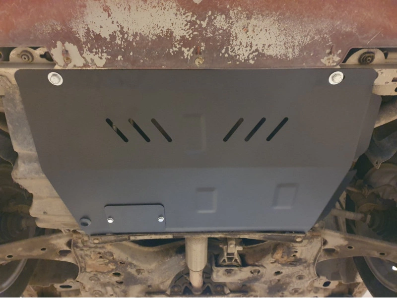 Bunnplate stål Opel Corsa D 2006 - 2014 | Motordeksel - Beskyttelse deksel under motor – bilde 3