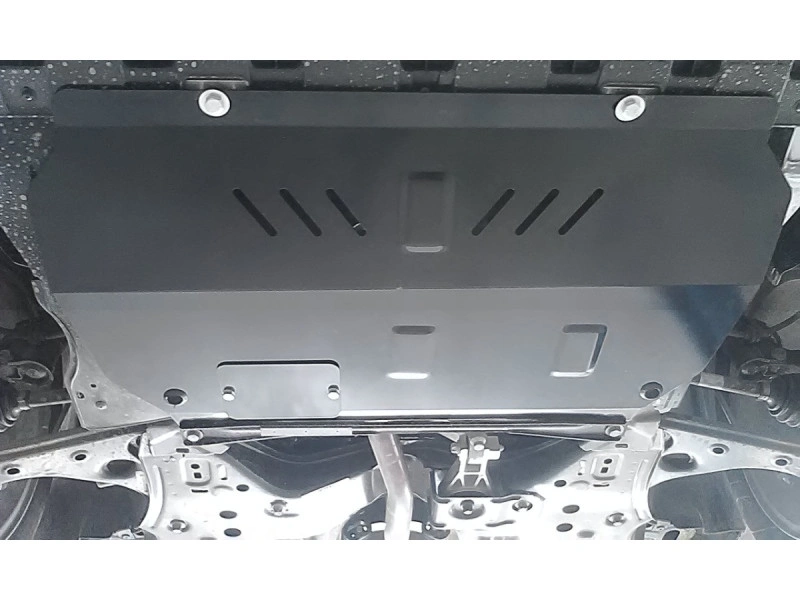 Bunnplate stål Opel Corsa E 2014 - 2019 | Motordeksel - Beskyttelse deksel under motor – bilde 3
