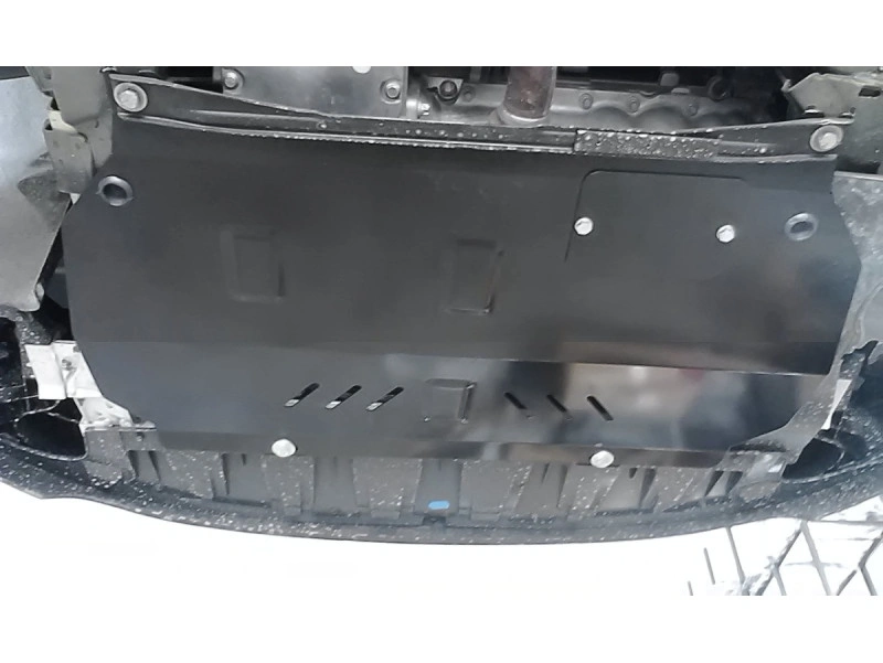 Bunnplate stål Opel Corsa E 2014 - 2019 | Motordeksel - Beskyttelse deksel under motor – bilde 5