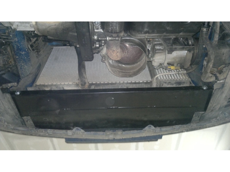 Bunnplate stål Peugeot 307 2001 - 2008 | Motordeksel - Beskyttelse deksel under motor – bilde 6