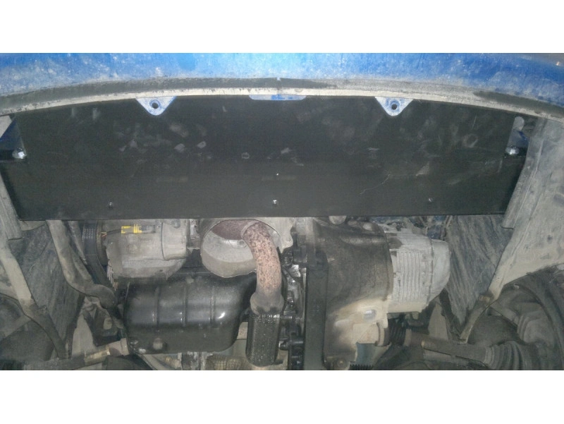 Bunnplate stål Peugeot 307 2001 - 2008 | Motordeksel - Beskyttelse deksel under motor – bilde 8