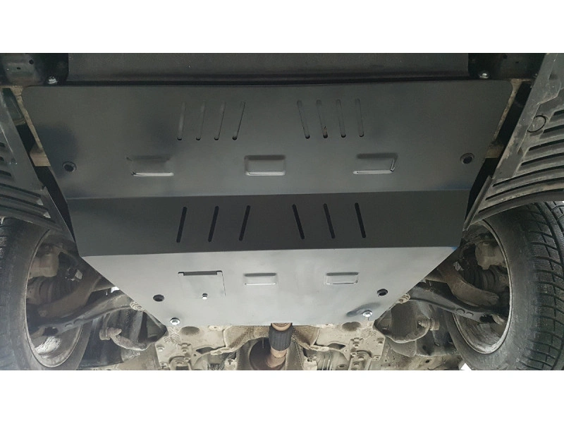 Bunnplate stål Peugeot 407 2004 - 2011 | Motordeksel - Beskyttelse deksel under motor – bilde 3