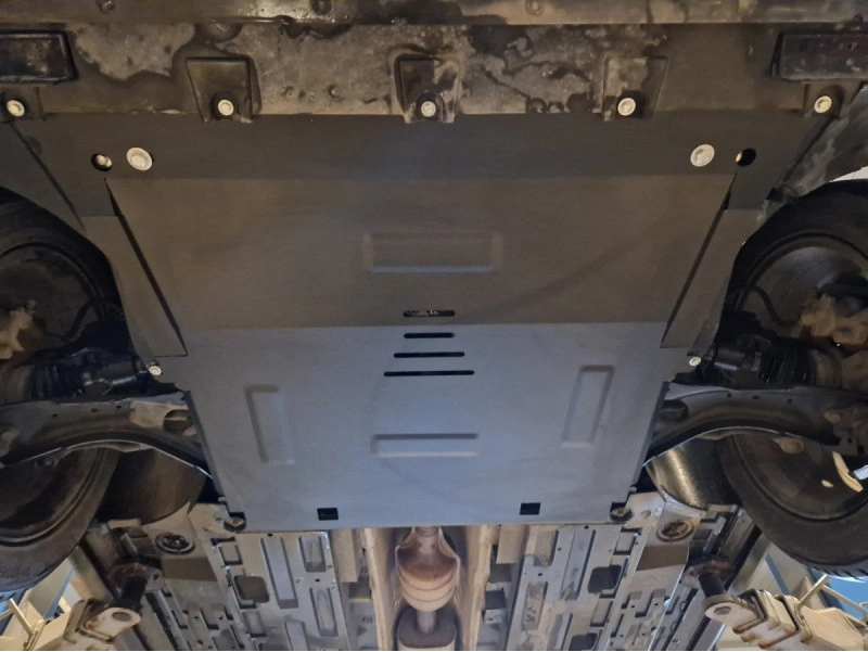 Bunnplate stål Renault Arkana 2020 -> | Motordeksel - Beskyttelse deksel under motor – bilde 3