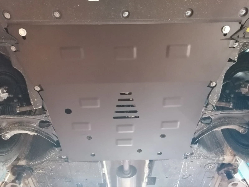 Bunnplate stål Renault Clio 5 2019 -> | Motordeksel - Beskyttelse deksel under motor – bilde 3
