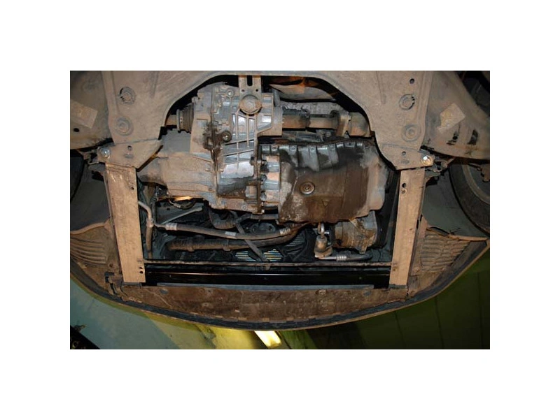 Bunnplate stål Renault Espace 4 2001 - 2014 | Motordeksel - Beskyttelse deksel under motor – bilde 4