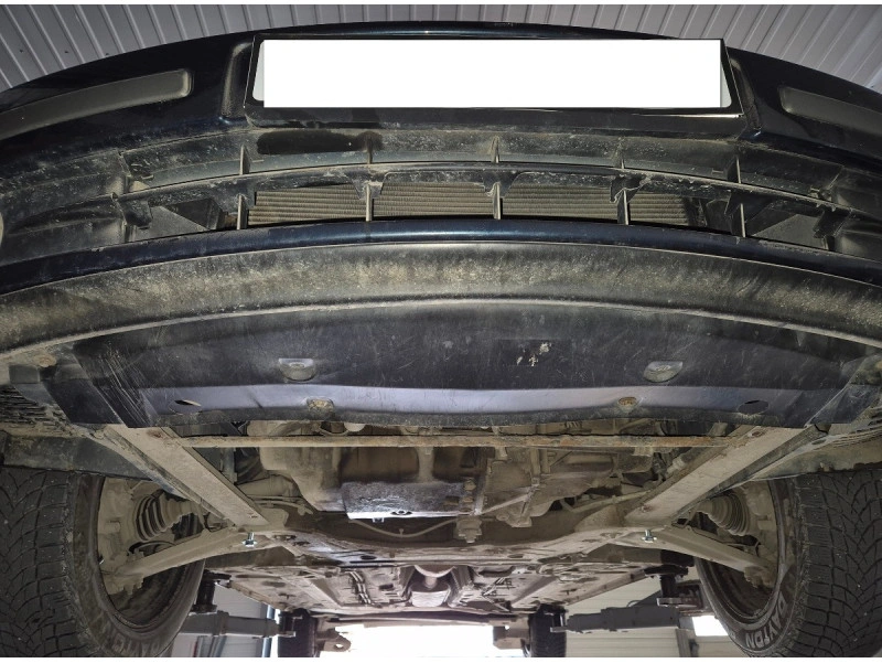 Bunnplate stål Renault Espace 4 2001 - 2014 | Motordeksel - Beskyttelse deksel under motor – bilde 6
