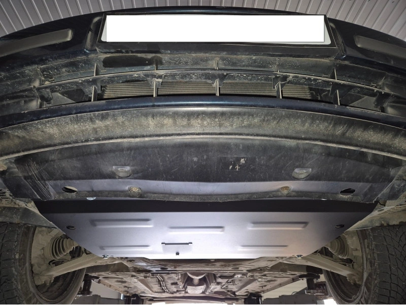 Bunnplate stål Renault Espace 4 2001 - 2014 | Motordeksel - Beskyttelse deksel under motor – bilde 7