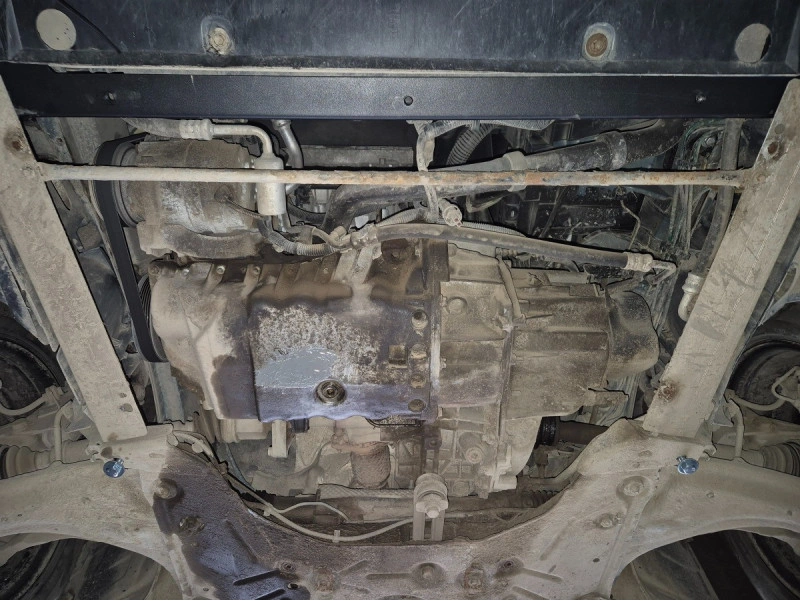 Bunnplate stål Renault Espace 4 2001 - 2014 | Motordeksel - Beskyttelse deksel under motor – bilde 8