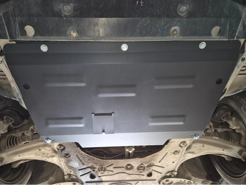 Bunnplate stål Renault Espace 4 2001 - 2014 | Motordeksel - Beskyttelse deksel under motor – bilde 9