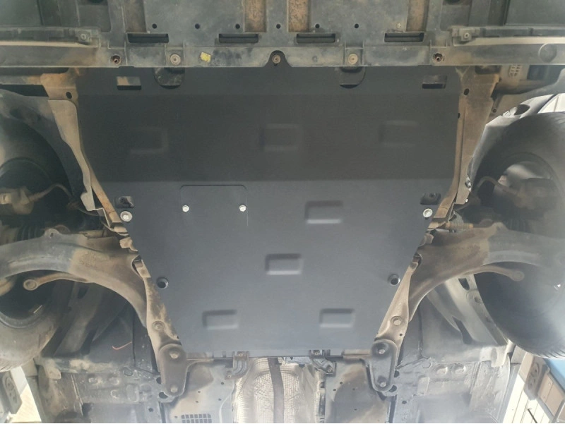 Bunnplate stål Renault Zoe 2012 -> | Motordeksel - Beskyttelse deksel under motor – bilde 3