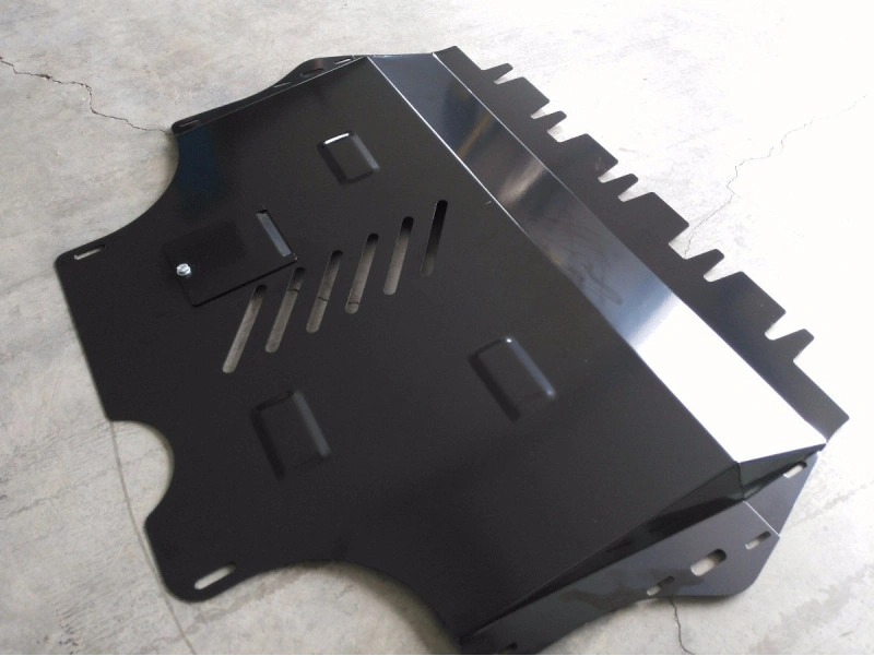 Bunnplate stål Skoda Superb / VW Caddy / VW Jetta / Skoda Yeti  | Motordeksel - Beskyttelse deksel under motor Image 4