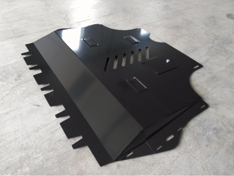 Bunnplate stål Skoda Superb / VW Caddy / VW Jetta / Skoda Yeti  | Motordeksel - Beskyttelse deksel under motor Image 5