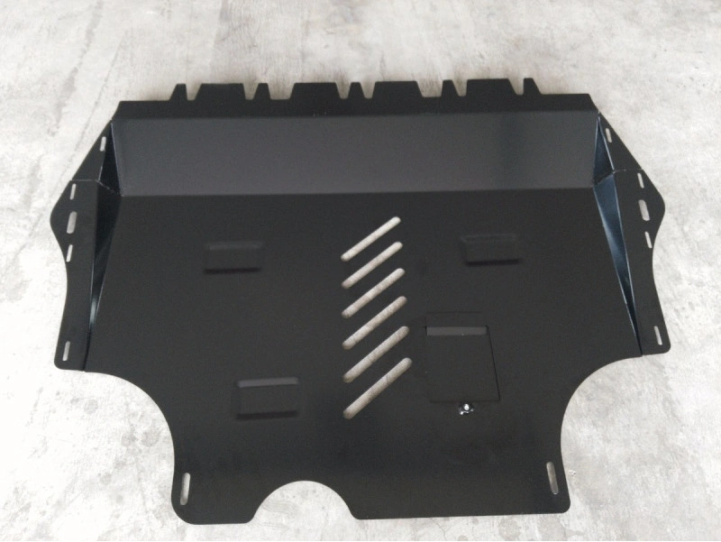 Bunnplate stål Skoda Superb / VW Caddy / VW Jetta / Skoda Yeti  | Motordeksel - Beskyttelse deksel under motor Image 7