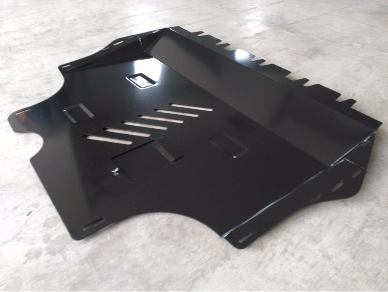 Bunnplate stål Skoda Superb / VW Caddy / VW Jetta / Skoda Yeti  | Motordeksel - Beskyttelse deksel under motor Image 8