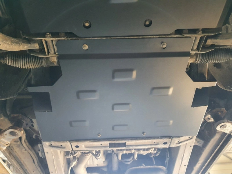 Bunnplate stål SsangYong Rexton 2017 -> | Girkassedeksel - Beskyttelse deksel under girkasse – bilde 4