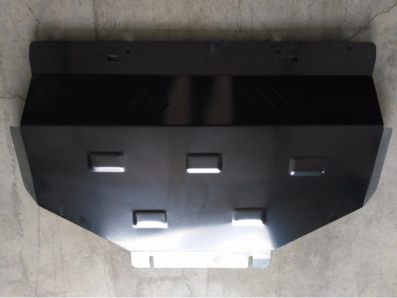Bunnplate stål Subaru Forester 3 2008 - 2013 | Motordeksel - Beskyttelse deksel under motor – bilde 2