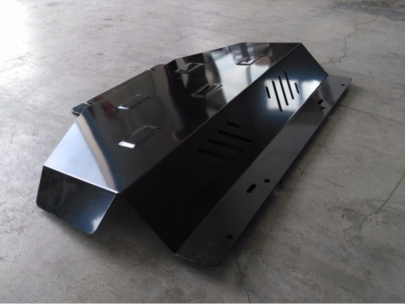 Bunnplate stål Subaru Forester 3 2008 - 2013 | Motordeksel - Beskyttelse deksel under motor – bilde 4