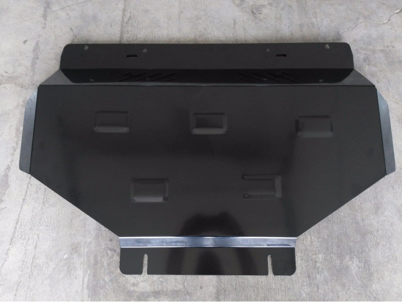 Bunnplate stål Subaru Forester 3 2008 - 2013 | Motordeksel - Beskyttelse deksel under motor – bilde 5