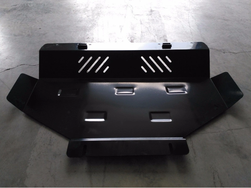 Bunnplate stål Subaru Forester 3 2008 - 2013 | Motordeksel - Beskyttelse deksel under motor – bilde 6
