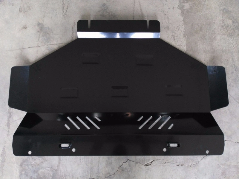 Bunnplate stål Subaru Forester 3 2008 - 2013 | Motordeksel - Beskyttelse deksel under motor – bilde 7