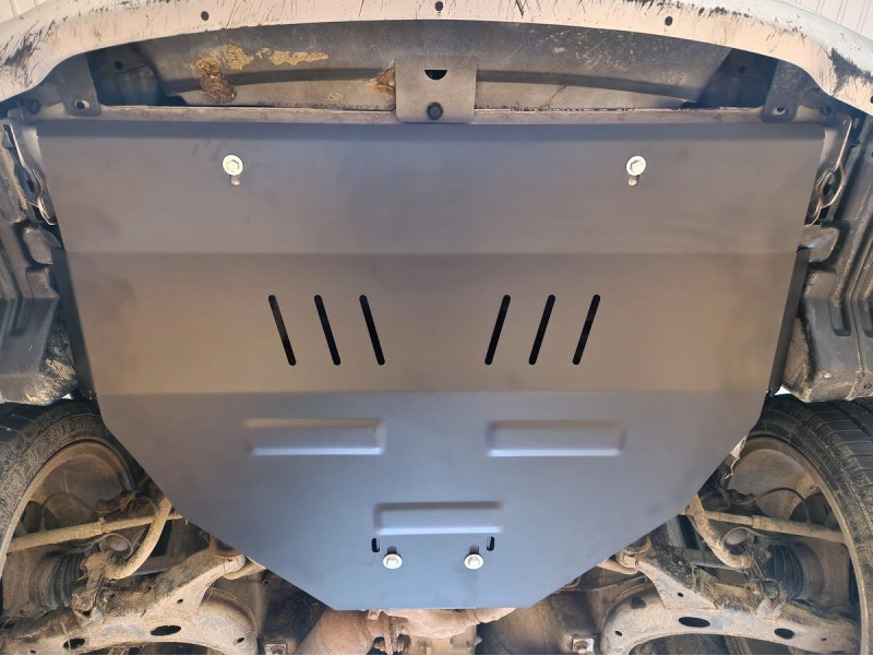 Bunnplate stål Subaru Legacy III 1998 - 2003 | Motordeksel - Beskyttelse deksel under motor – bilde 3