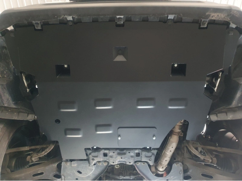 Bunnplate stål Subaru XV 2018 - 2022 | Motordeksel - Beskyttelse deksel under motor – bilde 2