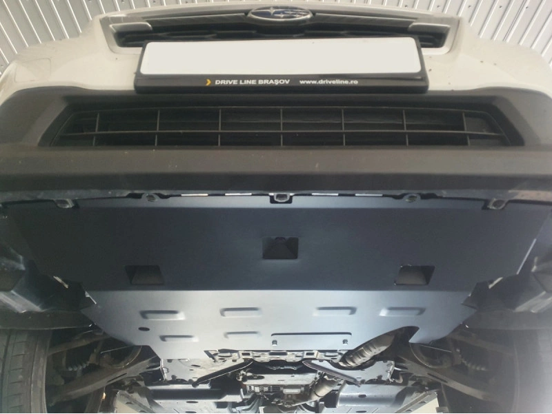 Bunnplate stål Subaru XV 2018 - 2022 | Motordeksel - Beskyttelse deksel under motor – bilde 3