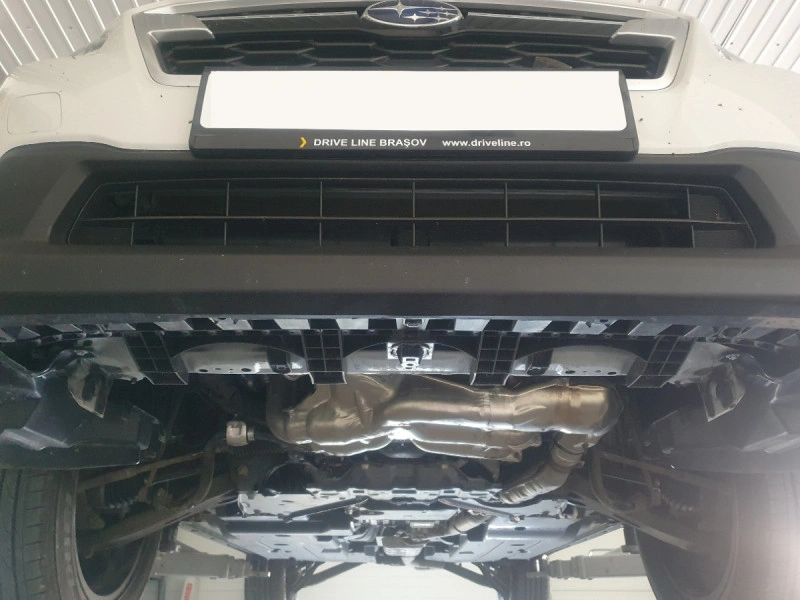 Bunnplate stål Subaru XV 2018 - 2022 | Motordeksel - Beskyttelse deksel under motor – bilde 7