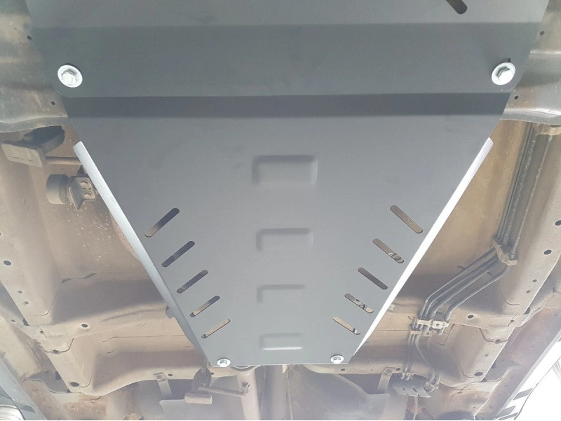 Bunnplate stål Suzuki Grand Vitara 2 2005 - 2019 | Girkassedeksel - Beskyttelse deksel under girkasse – bilde 3