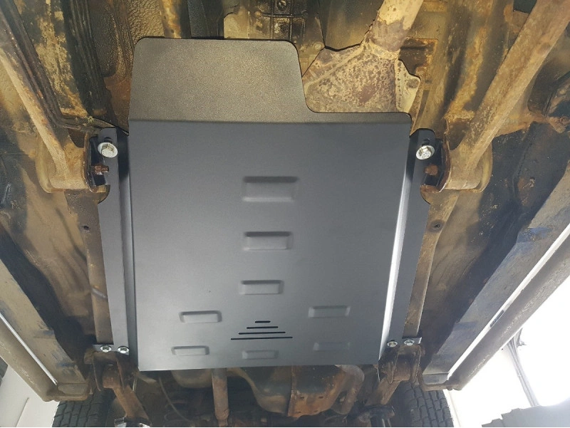 Bunnplate stål Suzuki Jimny 1998 - 2018 | Girkassedeksel - Beskyttelse deksel under girkasse – bilde 3