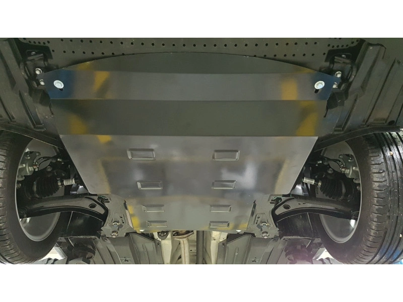 Bunnplate stål Suzuki S-Cross 2021 - 2023 | Motordeksel - Beskyttelse deksel under motor – bilde 3