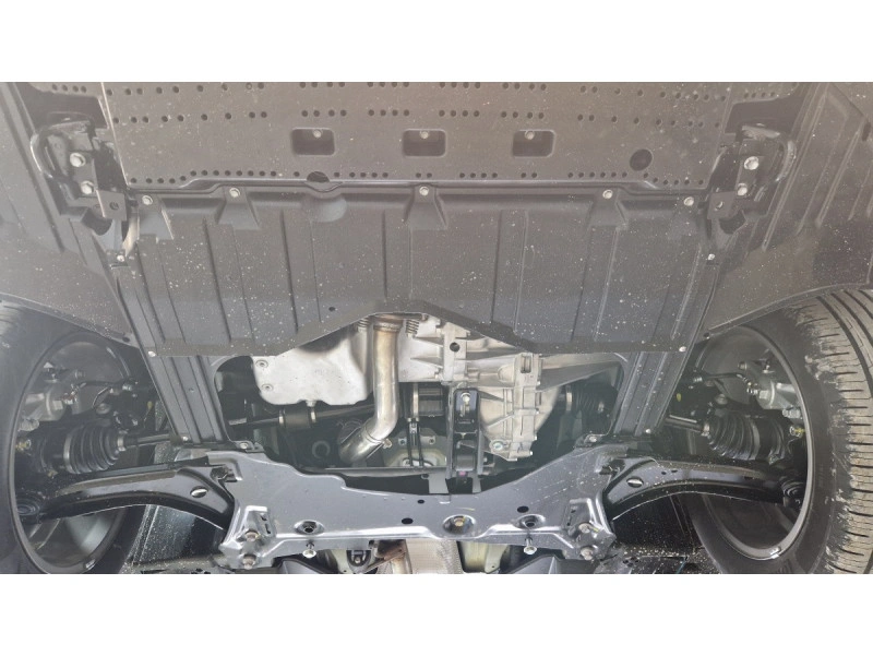 Bunnplate stål Suzuki S-Cross 2023 -> | Motordeksel - Beskyttelse deksel under motor – bilde 2
