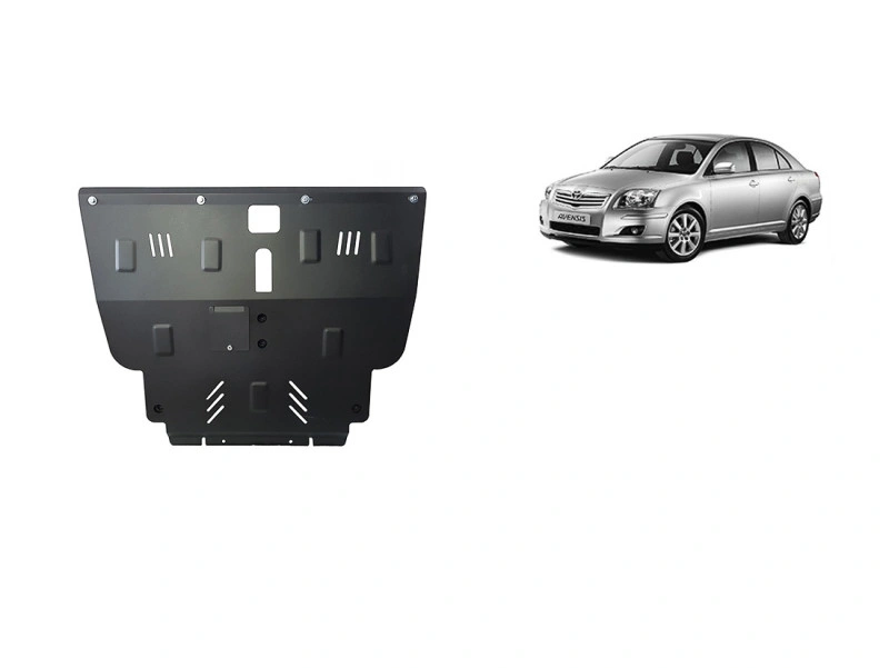 Bunnplate stål Toyota Avensis 2003 - 2008 |  Motordeksel - Beskyttelse deksel under motor Image 1