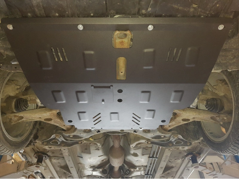 Bunnplate stål Toyota Avensis 2003 - 2008 |  Motordeksel - Beskyttelse deksel under motor Image 3