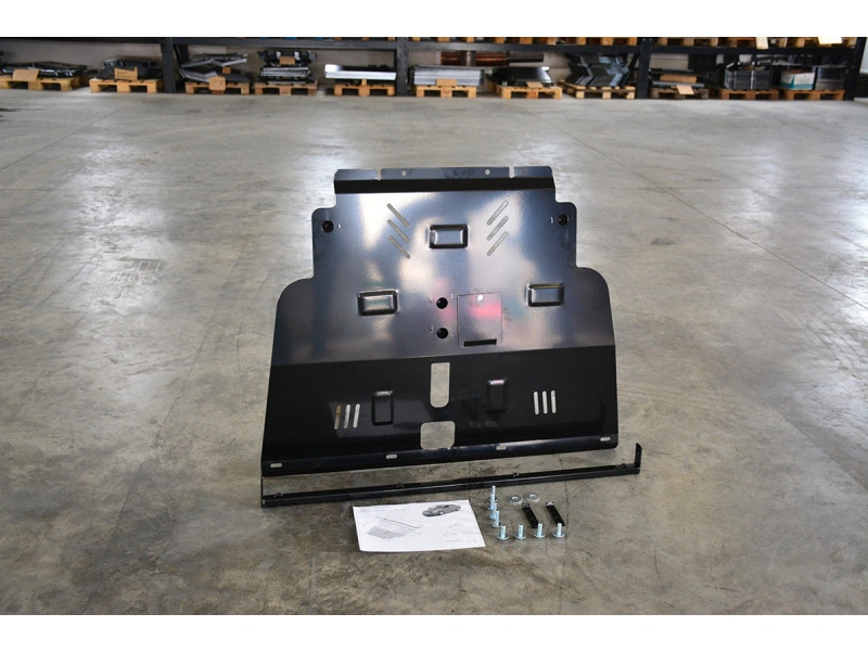 Bunnplate stål Toyota Avensis 2003 - 2008 |  Motordeksel - Beskyttelse deksel under motor Image 7