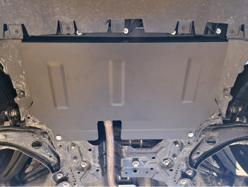 Bunnplate stål Toyota Aygo X 2022 -> | Motordeksel - Beskyttelse deksel under motor – bilde 3
