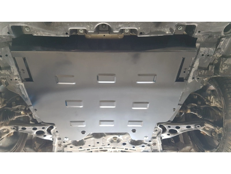 Bunnplate stål Toyota C-HR 2016 -> | Motordeksel - Beskyttelse deksel under motor – bilde 3