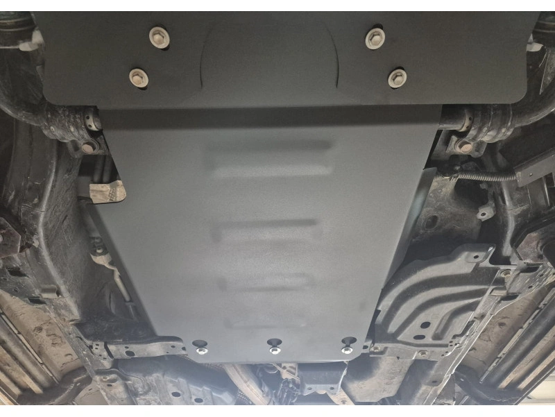 Bunnplate stål Toyota Land Cruiser 250 2024 -> | Girkassedeksel - Beskyttelse deksel under girkasse – bilde 4