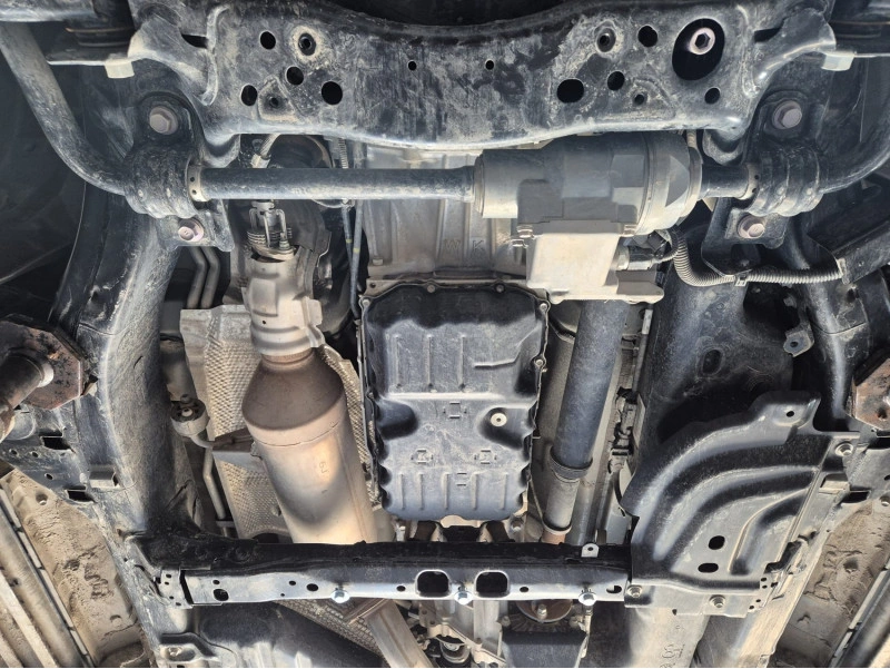 Bunnplate stål Toyota Land Cruiser 250 2024 -> | Girkassedeksel - Beskyttelse deksel under girkasse – bilde 5