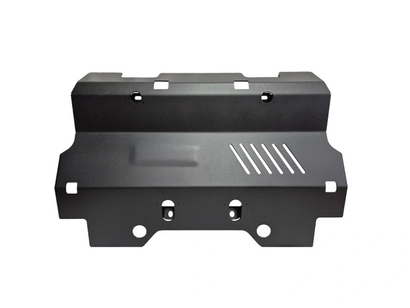 Bunnplate stål Toyota Land Cruiser 250 2024 -> | Radiatordeksel - Beskyttelse deksel under radiator – bilde 3
