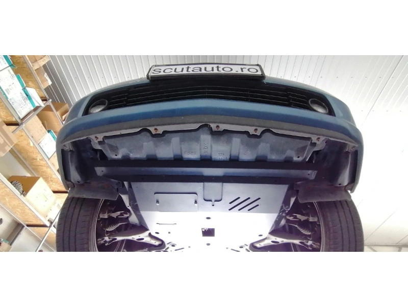 Bunnplate stål Toyota Prius 2003 - 2009 | Motordeksel - Beskyttelse deksel under motor – bilde 4