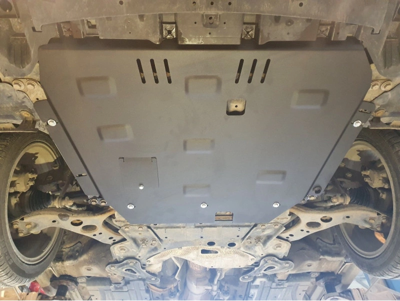 Bunnplate stål Toyota Prius 2008 - 2015 | Motordeksel - Beskyttelse deksel under motor – bilde 3
