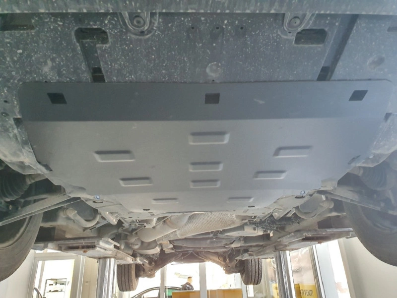 Bunnplate stål Toyota Proace City 2020 -> | Motordeksel - Beskyttelse deksel under motor Image 4